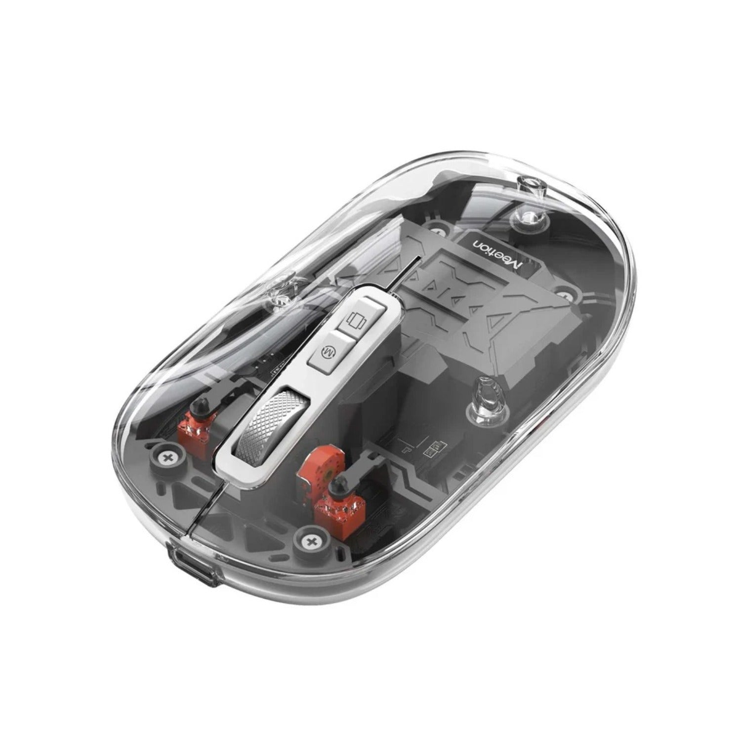 Meetion BTM005 Dual Mode 2.4G Bluetooth & Wireless Mouse | Computer Accessories Meetion BTM005 Dual Mode 2.4G Bluetooth & Wireless Mouse | Computer Accessories