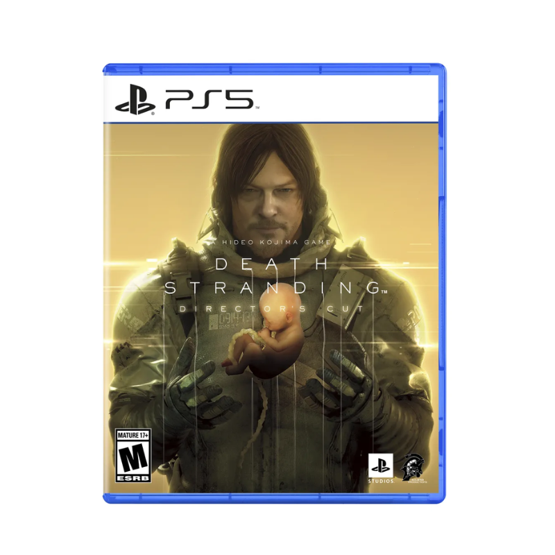 Sony Death Stranding Directors Cut PPSA-01968/MEA