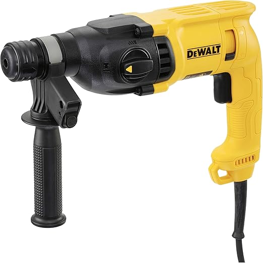 Dewalt 220V SDS Plus Combination Hammer 22mm D25032K-B5