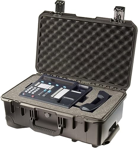 Storm Im2500-00001 Im2500 Carry-On Storm Case (With Foam) 22.00In. X 14.20In. X 9.30In.