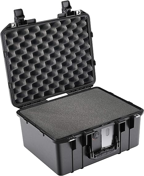 Pelican Air 1507 Case With Foam Black 015070-0001-110 | Electronic Accessories Pelican Air 1507 Case With Foam Black 015070-0001-110 | Electronic Accessories