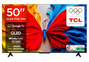 TCL 50 inch QLED 2K Full HD Smart Google TV 50S5k
