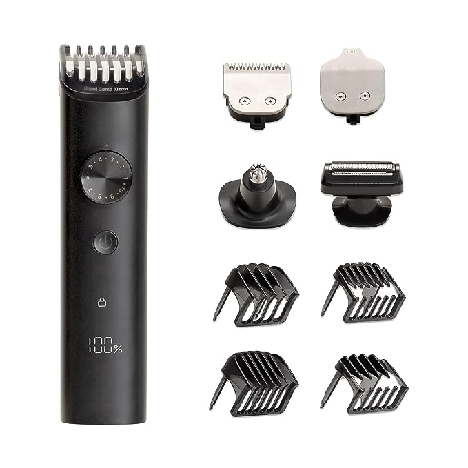 Mi Grooming Kit Pro Ipx7 Washable BHR6395GL