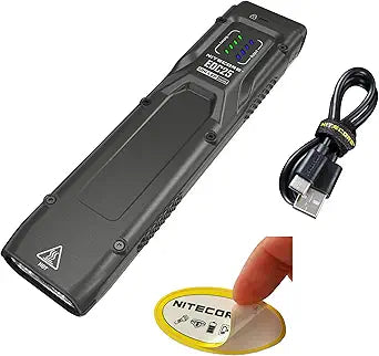 Nitecore EDC25 3000 Lumen USB-C Rechargeable Flat EDC Flashlight | Lighting Nitecore EDC25 3000 Lumen USB-C Rechargeable Flat EDC Flashlight | Lighting