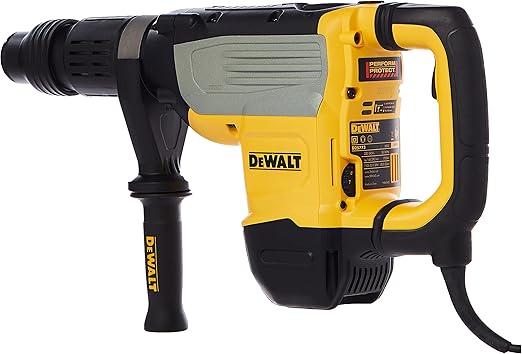 Dewalt 9Kg Sds-Max Combi Hammer With UTC D25773K-B5