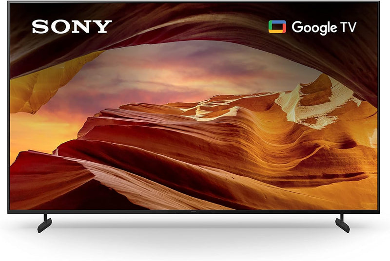 Sony 75 Inch 4K Ultra HD TV X77L LED Smart Google TV KD-75X77L