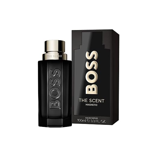 Hugo Boss The Scent Magnetic Eau De Parfum For Men 100ml | Men's Perfume