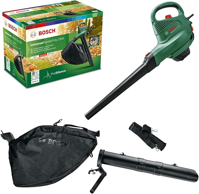 Bosch Universal Garden Tidy 2300 | Gardening Tools