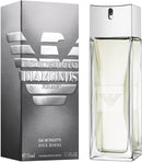 Giorgio Armani Diamonds Eau De Toilette for Men 75ml