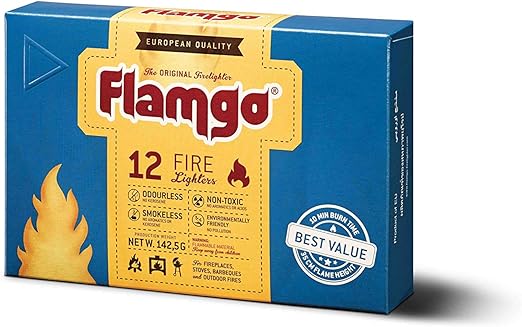 Flamgo Lighter Cubes 12 Cubes