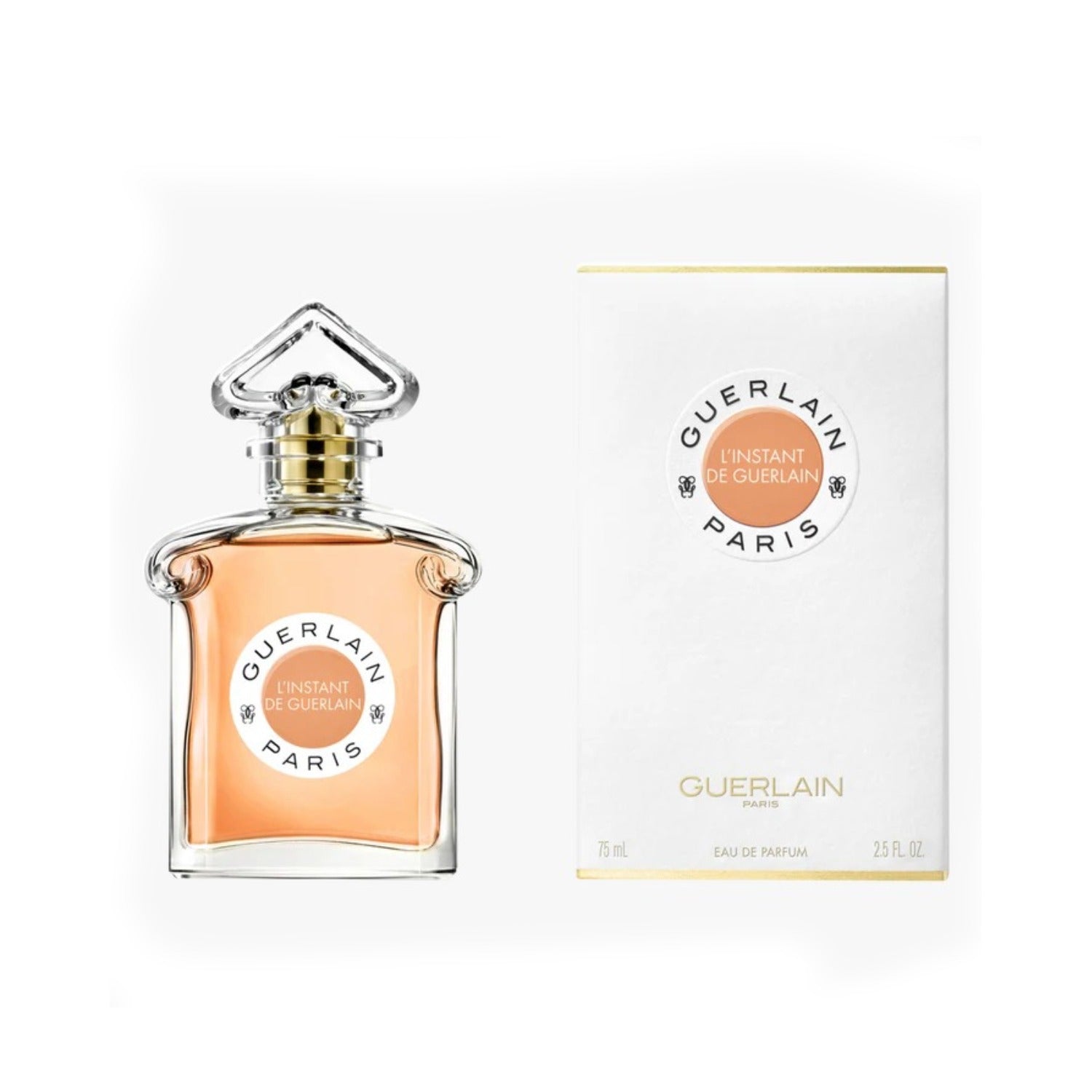 Guerlain L'instant De Guerlain Eau De Parfum For Women 75ml | Women's Perfume Guerlain L'instant De Guerlain Eau De Parfum For Women 75ml | Women's Perfume