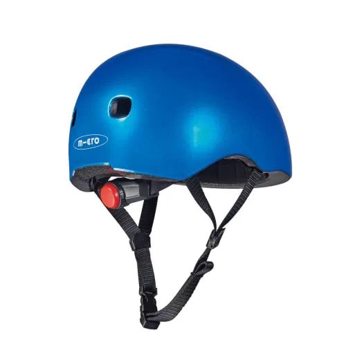 Micro Helmet Dark Blue Metalic Medium AC2083 44002083