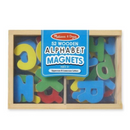 Melissa & Doug Magnetic Wooden Alphabet 46000448