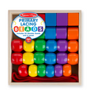 Melissa & Doug Primary Lacing Beads 46000544