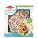 Melissa & Doug Build-Your-Own Wooden Birdhouse 46003101