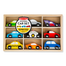 Melissa & Doug Wooden Cars Set 46003178