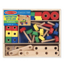 Melissa & Doug Construction Set In A Box 46005151