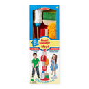 Melissa & Doug Lets Play House Dust, Sweep & Mop 46008600