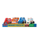 Melissa & Doug Emergency Vehicle Set 46009285