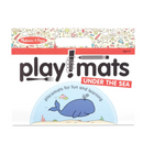Melissa & Doug Playmats - Under The Sea 46031431