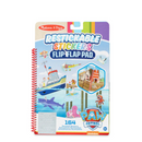 Melissa & Doug Paw Patrol Restickable Stickers Flip -Flap Pad 46033254