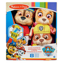 Melissa & Doug Paw Patrol Hand Puppets 46033269
