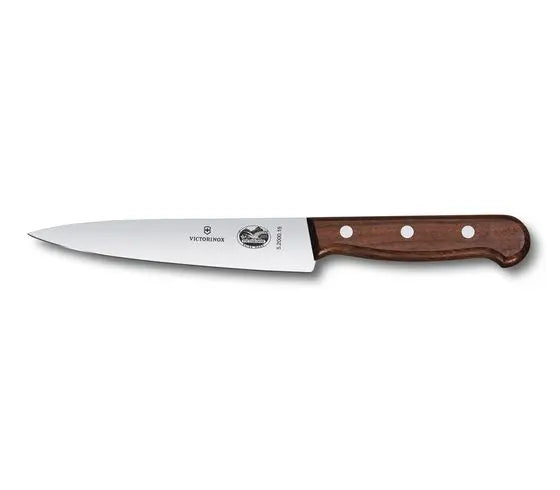 Victorinox Carving Knife- Rosewood 5.2000.15