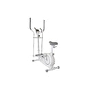 Teloon Elliptical Exercise Bike White 6401EA-21