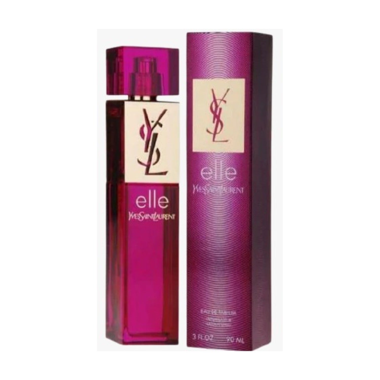 Yves Saint Laurent Elle Eau De Parfum For Women 90ml | Women's Perfume Yves Saint Laurent Elle Eau De Parfum For Women 90ml | Women's Perfume