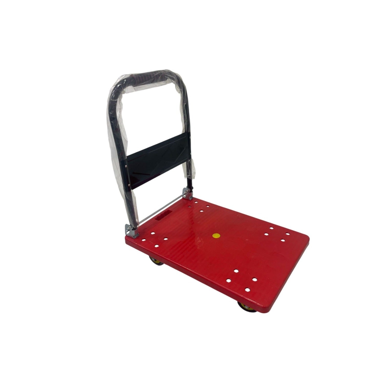 Exwell Hand Trolley 200Kg Red EX9234 | Home Organization