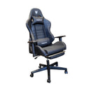 Predator Gaming Chair With Footrest and Vibrator 7712