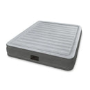 Intex Queen Dura-Beam Comfort- Plush Airbed With Bip (W/220-240V Built-In-Pump) 42167770