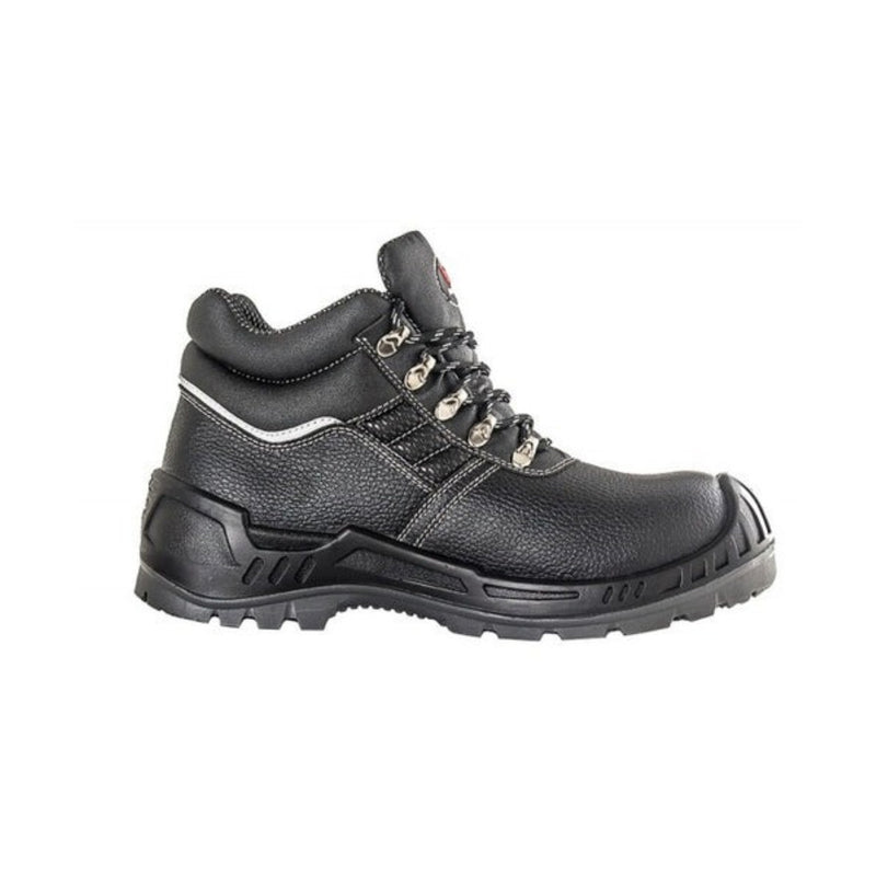 Rigman Safety Shoe Black R16S3