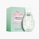 Jimmy Choo Floral Eau De Toilette for Women 90ml