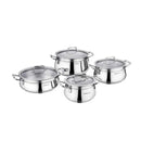 Korkmaz Estima Cookware Set 8pcs A1958