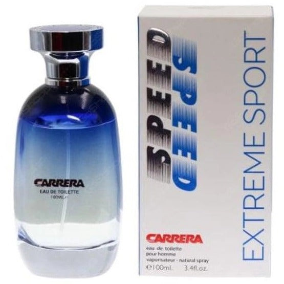 Carrera Speed Extreme Sport Eau De Toilette For Men 100ml | Men's Perfume Carrera Speed Extreme Sport Eau De Toilette For Men 100ml | Men's Perfume