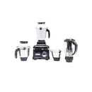 Wonderchef Sumo Black DLX Mixer Grinder with 4 Stainless Steel Jars, 1000 Watts 63154742