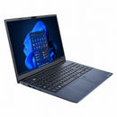 Dynabook Satellite Pro C50-K Laptop, Intel Core 3-100U Processor, 8 GB RAM, 256 GB SSD, Windows 11 Pro, Blue PSY29E-4VT022AR