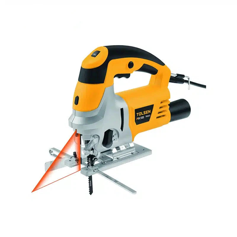 Tolsen Jig Saw 800W 79551-BS | Construction Tools Tolsen Jig Saw 800W 79551-BS | Construction Tools