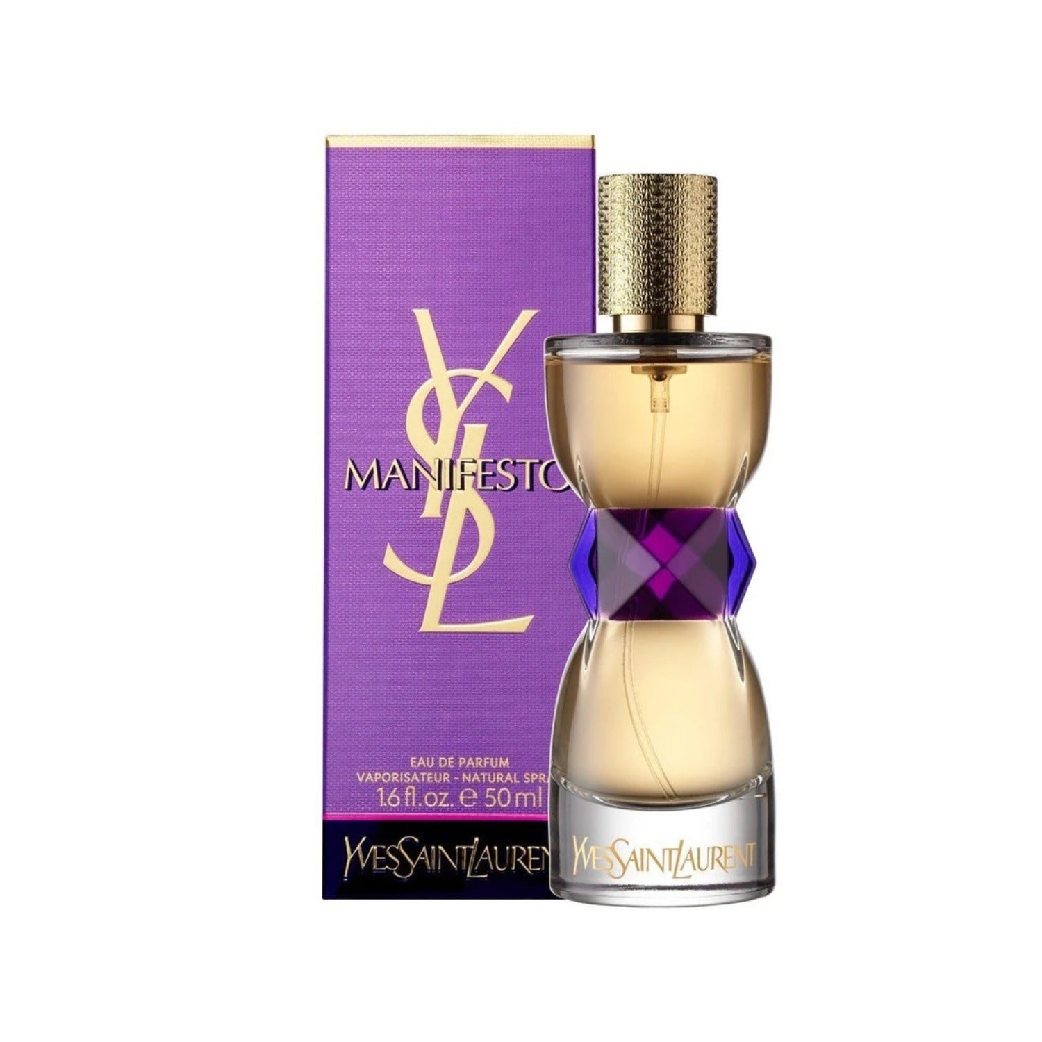 Yves Saint Laurent Manifesto Eau de Parfum For Women 50ml | Women's Perfume Yves Saint Laurent Manifesto Eau de Parfum For Women 50ml | Women's Perfume