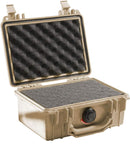 Pelican 1120 Case with Foam (Desert Tan) 1120-000-190