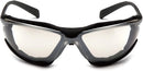 Pyramex Proximity Indoor/Outdoor Mirror Safety Glasses SB9380ST