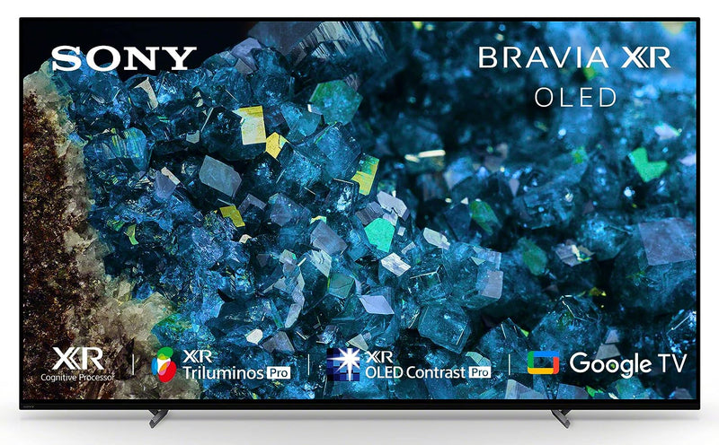 Sony Bravia 210 cm (83 inches) XR Series 4K Ultra HD Smart OLED Google TV XR-83A80L
