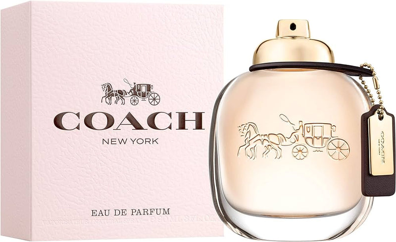 Coach New York Eau De Parfum for Women 90ml