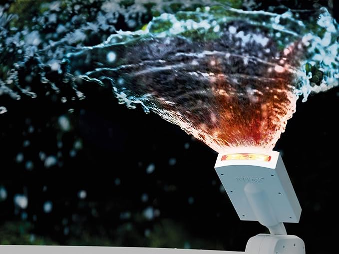Intex Multi-color Led Pool Sprayer 42128089
