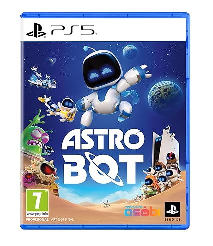 Sony PS5 Astro Bot PPSA-21567/MEA