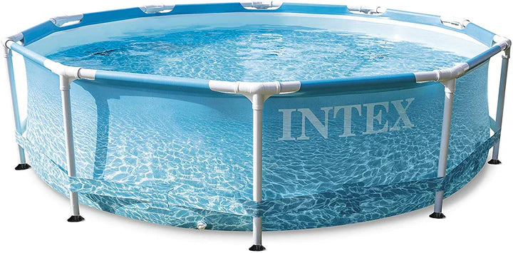 Intex Beachside Metal frame Pool 3.05M x 76CM 42128208 | Inflatable Swimming Pools Intex Beachside Metal frame Pool 3.05M x 76CM 42128208 | Inflatable Swimming Pools