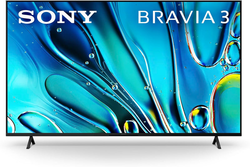 Sony 65" BRAVIA 3 4K Ultra HD Smart LED Google TV K-65S30