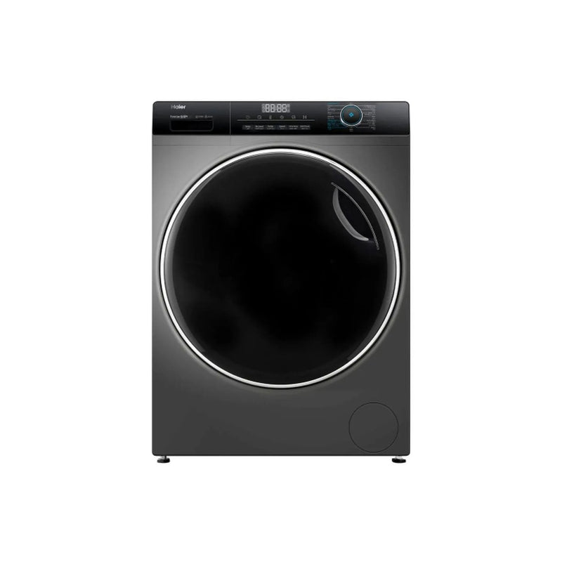 Haier Front Load Washer And Dryer 9 Kg/6 Kg Starry Silver HWD90-BP14929S6