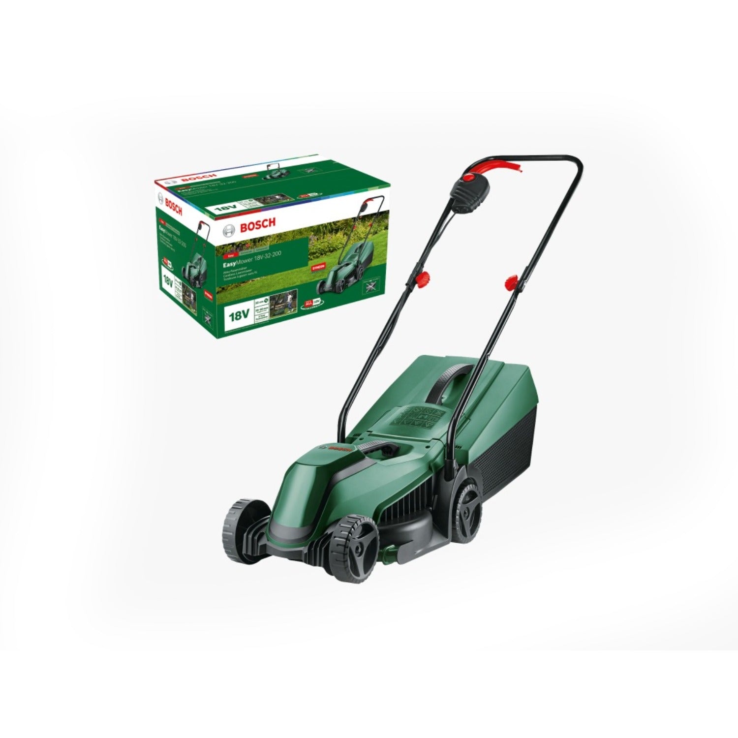 Bosch Easy Mower 18 V-32-200 Bare Tool | Cleaning Tools